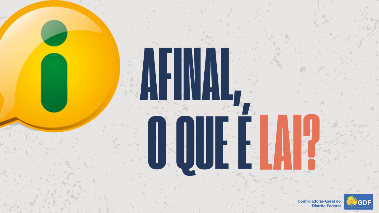 Afinal, o que é a Lai?