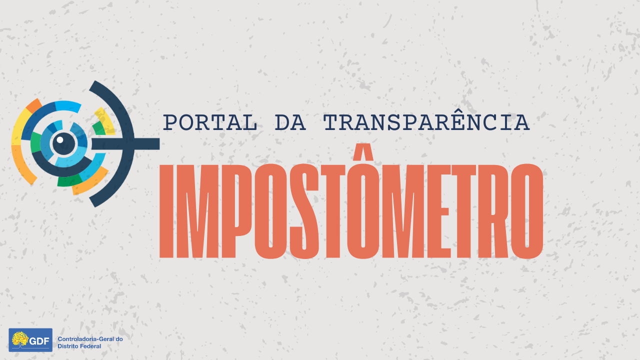 Ipostômetro - Portal da Transparência